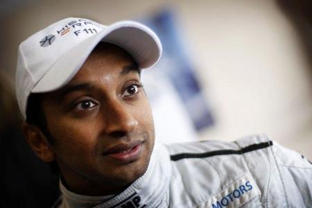 Narain Karthikeyan confía en no tener problemas con la regla del 107%