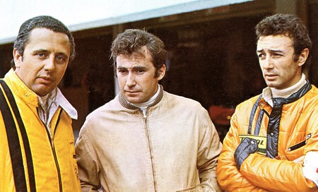 Jorge De Bagration F1