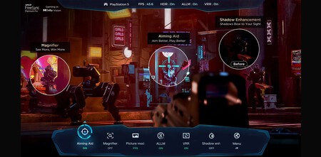 Tcl Gamebar