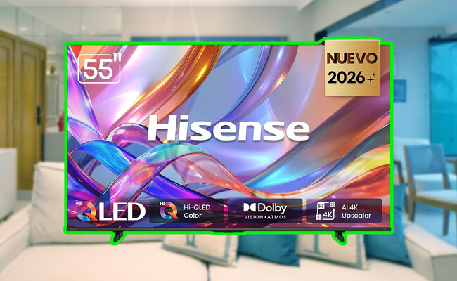 Hisense Qd6s