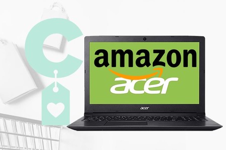 Selección de portátiles Acer rebajados en Amazon: equiparse para el próximo curso sale más barato con estos ordenadores