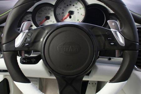 Techart soluciona la falta de levas en los PDK de Porsche