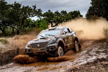 Roma Borgward Dakar 2020