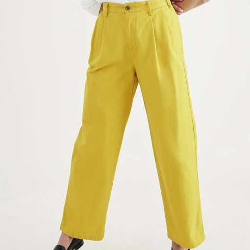 Dockers Pantalón chino de pinzas