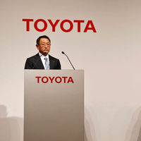 Toyota y Panasonic desarrollarán juntos baterías de coches eléctricos. ¿Es el nacimiento de un gigante del coche eléctrico?