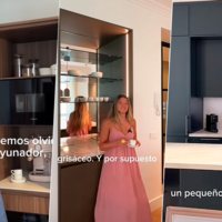 Al parecer ahora tu casa necesita un "desayunador"