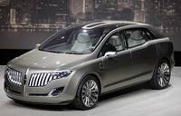 Lincoln MKT, el coche que viene de la basura