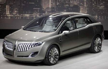 Lincoln MKT, el coche que viene de la basura
