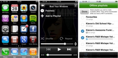 Apple aprueba la aplicación de Spotify para iPhone, estará disponible en breve