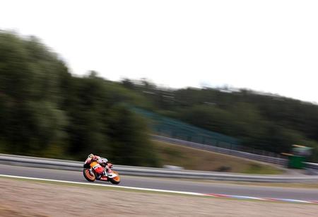 MotoGP República Checa 2012: Máverick Viñales, Dani Pedrosa y Pol Espargaró sacan pecho en Brno