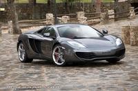 McLaren MP4-12C, prueba (exterior e interior)