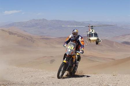 Faria Etapa4 Dakar2015