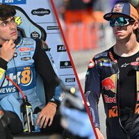 Fermín Aldeguer, sobre el fichaje de Pedro Acosta por Ducati: "Buscan a los mejores. Ya me tenían a mí y a Marc Márquez" 
