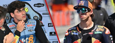 Fermín Aldeguer, sobre el fichaje de Pedro Acosta por Ducati: "Buscan a los mejores. Ya me tenían a mí y a Marc Márquez" 
