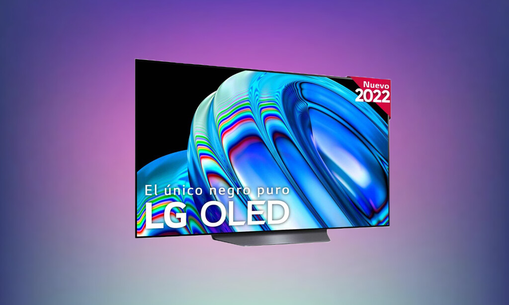 Esta Smart TV OLED de 55” está súper rebajada por la Semana Web de MediaMarkt: el mejor chollo con más de 500 euros de ahorro