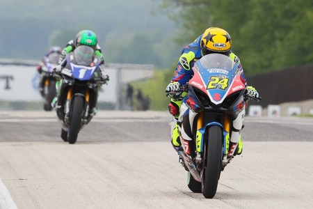 Elias Motoamerica 2019