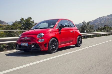 Abarth 595 Pista 001