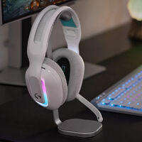 Logitech G522: la nueva joya en audífonos con uno de los mejores micrófonos y que puedes usar en tu celular