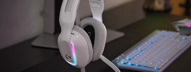 Logitech G522: la nueva joya en audífonos con uno de los mejores micrófonos y que puedes usar en tu celular