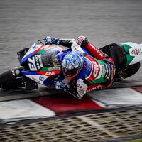 El LCR viste de azul el morro de morsa de la Honda para buscar la redención de Álex Márquez en MotoGP