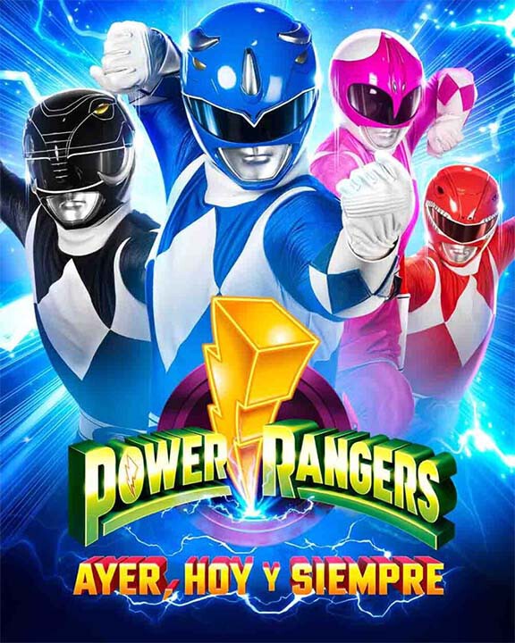 Once A Ranger Power Rangers Once and Always: nuevo tráiler muestra más de la historia ...