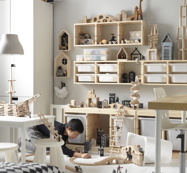Catálogo ikea 2016: novedades para los dormitorios infantiles