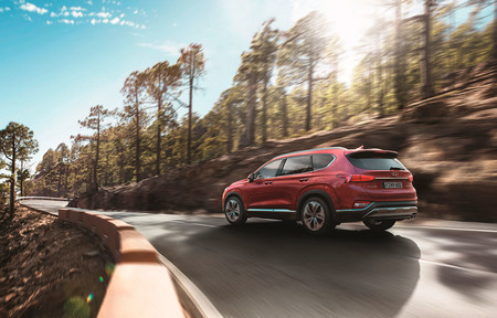 Hyundai Santa Fe 2018