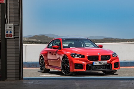 BMW M2 2023 9