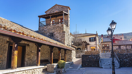 Pueblo Madrid Valle Suenos Senderismo Naturaleza Comida Buena Escapada Finde Dia