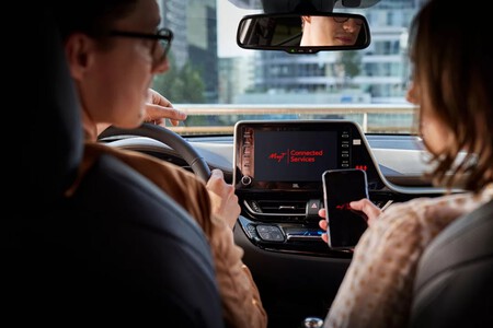 Toyota Personalizacion App Movil