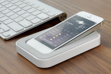 Saidoka, un dock con un ángulo diferente