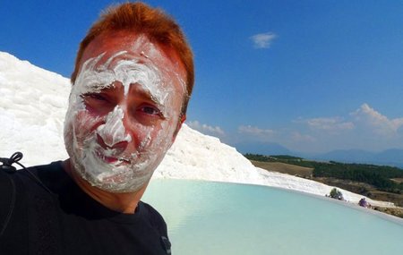 Fabian y Pamukkale
