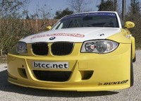 Un diésel en el BTCC