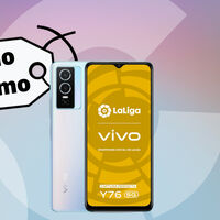 A MediaMarkt le sobran móviles y rebaja el precio del Vivo Y76 5G a menos 200 euros y lo convierte en el mejor móvil barato con 5G 