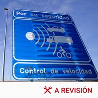 Así funciona un radar de tramo, el control de velocidad que cada vez está más presente en nuestras carreteras