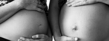 Dos hermanas dan a luz a sus bebés con 90 minutos de diferencia y en el mismo hospital