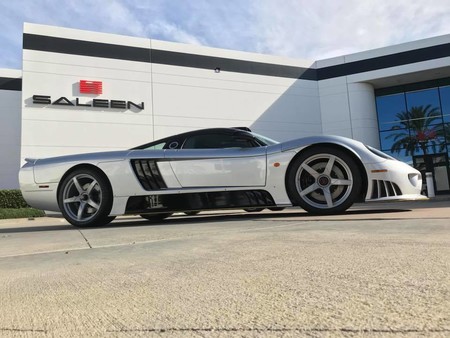 El Saleen S7 regresa con una edición especial LM y un V8 biturbo de más de 1.300 CV