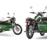 Por 8.995 euros, el Mash Family Side 400 es el primer sidecar Euro4 homologado