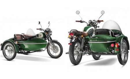 Por 8.995 euros, el Mash Family Side 400 es el primer sidecar Euro4 homologado