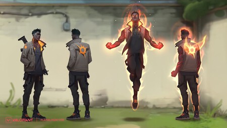 Phoenix Valorant