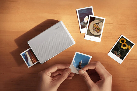 Xiaomi Portable Photo Printer 1s 2