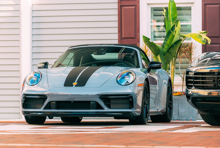 Porsche 10