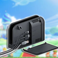 Dile adiós a tus dock de Switch 2 que vienen de China: la nueva actualización de la consola podría arruinar tu dispositivo