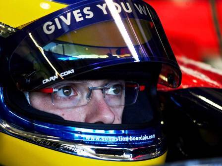 Sebastien Bourdais se plantea volver a la IndyCar