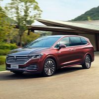 La Volkswagen Viloran es una miniván que quiere dejar atrás a la Odyssey y Sienna, pero sólo para China