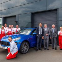 Porsche Macan, las 100.000 unidades fabricadas en Leipzig corroboran su éxito