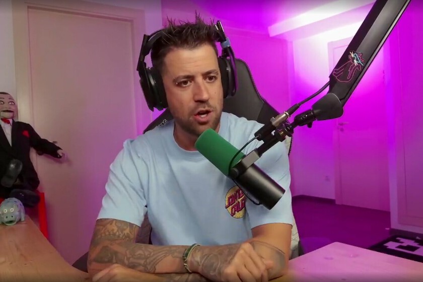 "Se está quedando sin streamers". La Velada del Año podría terminarse antes de lo que parece, aunque Auronplay piensa que va a sufrir una transformación