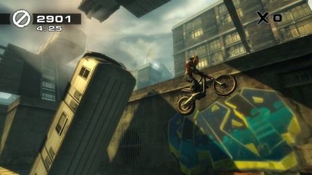 'Urban Trials'. A Redlynx le sale competencia, pero en PS Vita