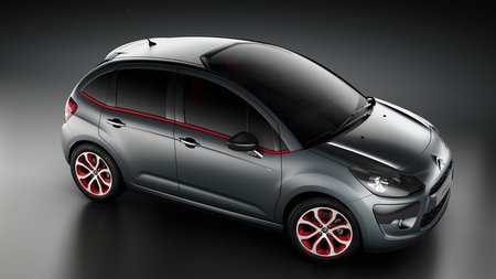 Citroën aporta color al Salón de Ginebra