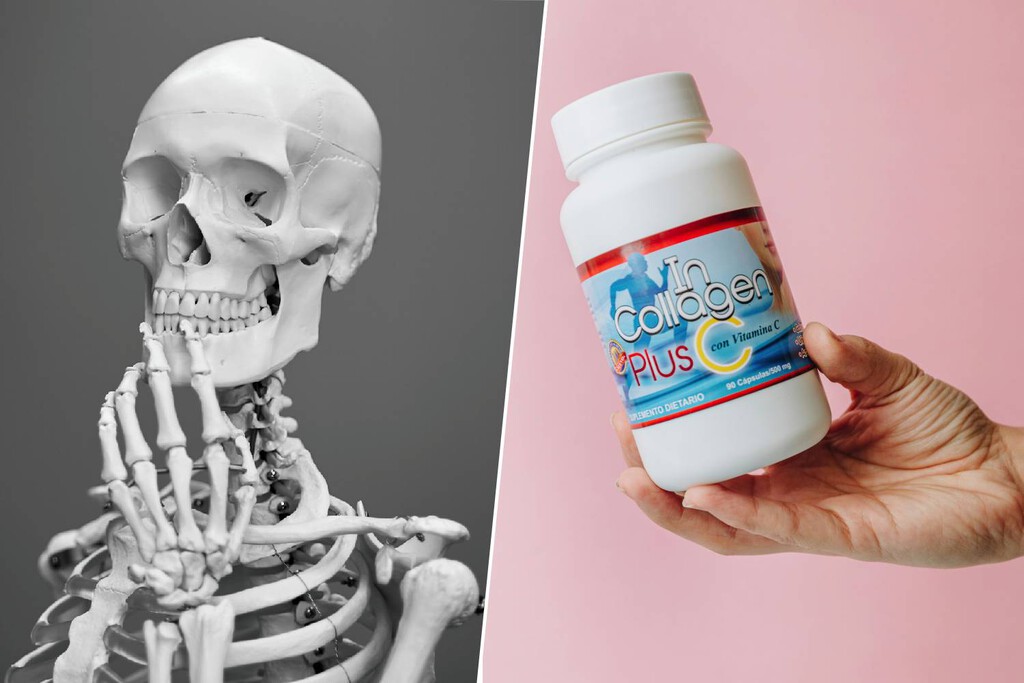 Con el colágeno hemos pasado de "milagro para los huesos" a "tirar el dinero": la ciencia se encuentra en el punto medio